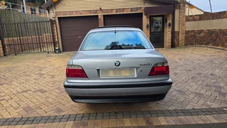 1997 BMW 740i
