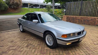 1997 BMW 740i