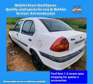 Ford Ikon 1.3 stripping for spares