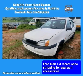 Ford Ikon 1.3 stripping for spares