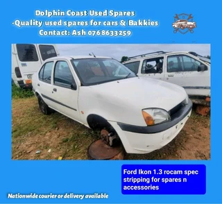 Ford Ikon 1.3 stripping for spares