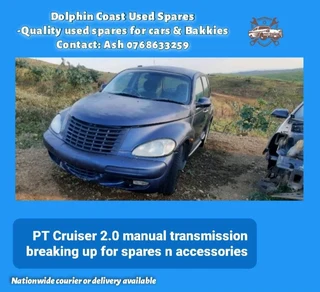 Chrysler PT Cruiser stripping