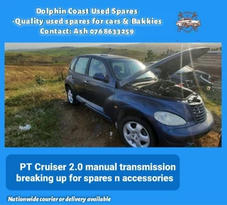 Chrysler PT Cruiser stripping