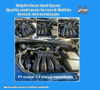 Chrysler PT Cruiser stripping