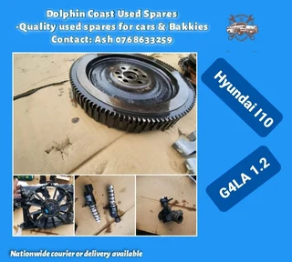 Hyundai Grand i10 stripping