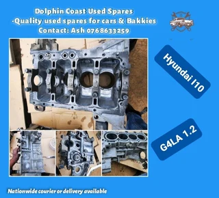 Hyundai Grand i10 stripping