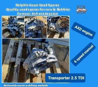 VW Transporter T5 kombi stripping