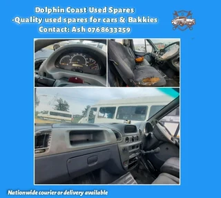 Mercedes Sprinter 616 truck stripping