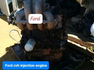 Ford CVH engine n gearbox for sale