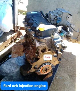 Ford CVH engine n gearbox for sale