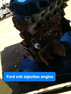 Ford CVH engine n gearbox for sale