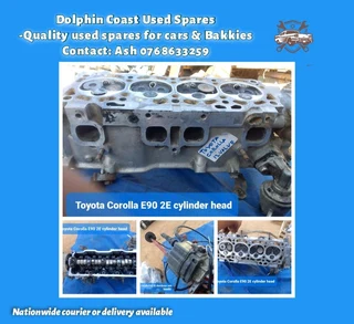 Toyota Corolla Rounder stripping