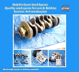 Jeep Compass 2.0 auto stripping