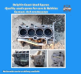 Jeep Patriot 2.4 petrol stripping