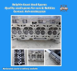 Jeep Patriot 2.4 petrol stripping