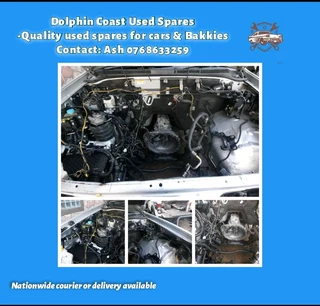 Ford Ranger 3.0 TDCI club cab stripping