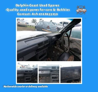 Toyota hilux 2.8 diesel lwb stripping
