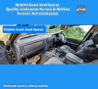 Jeep Grand Cherokee stripping