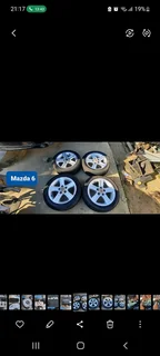 Mazda 6 stripping for spares