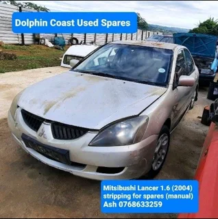 Mitsubishi Lancer 1.6 stripping