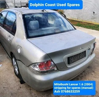 Mitsubishi Lancer 1.6 stripping
