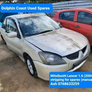 Mitsubishi Lancer 1.6 stripping