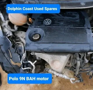 VW Polo 9N 1.6 stripping for spares