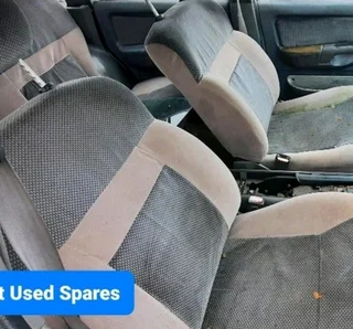 Ford Sierra Station Wagon stripping