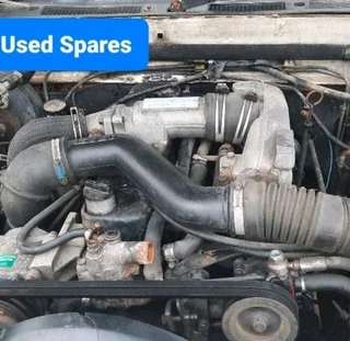 Isuzu 280DT lwb stripping for spares