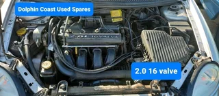 Chrysler Neon (2.0 16 valve) stripping for spares