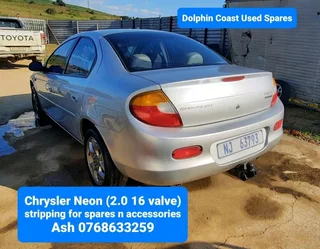 Chrysler Neon (2.0 16 valve) stripping for spares
