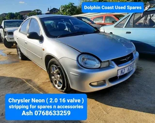 Chrysler Neon (2.0 16 valve) stripping for spares