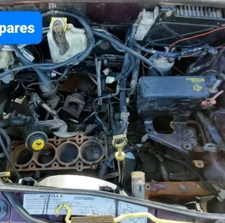 Chrysler PT Cruiser stripping for Spares