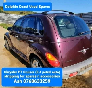 Chrysler PT Cruiser stripping for Spares