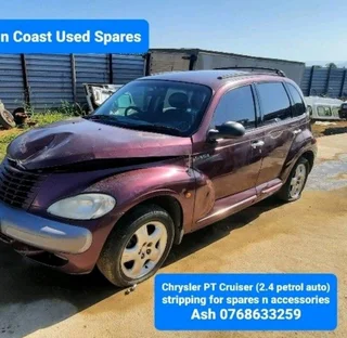 Chrysler PT Cruiser stripping for Spares