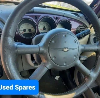 Chrysler PT Cruiser stripping for Spares