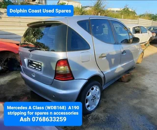 Mercedes A190 stripping for Spares