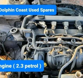 Mazda 6 sedan (L3 engine) stripping for spares