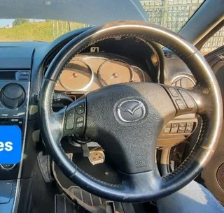 Mazda 6 sedan (L3 engine) stripping for spares