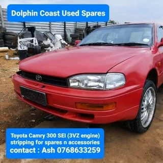 Toyota Camry 300 SEI V6 stripping