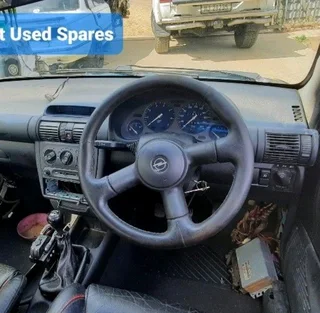 Opel Corsa Lite GSI stripping for spares
