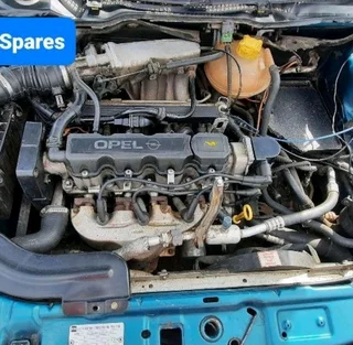 Opel Corsa Lite GSI stripping for spares
