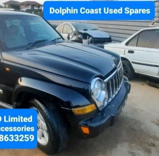 Jeep Cherokee 2.8 CRD stripping for spares