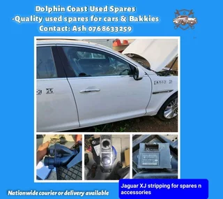 Jaguar XJ stripping for spares