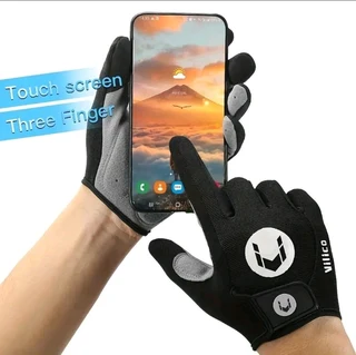 Cycling sports full finger gloves brand new for sale