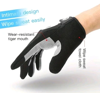 Cycling sports full finger gloves brand new for sale