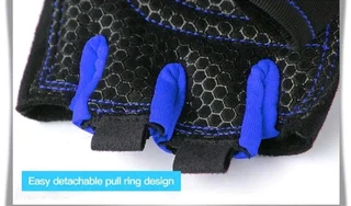 Gym weightlifting sports gloves brand new