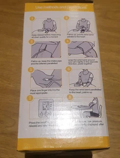 Blood pressure monitor for sale brand new