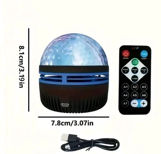 Nightlight river effect projector makes a great gift