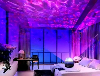 Nightlight river effect projector makes a great gift